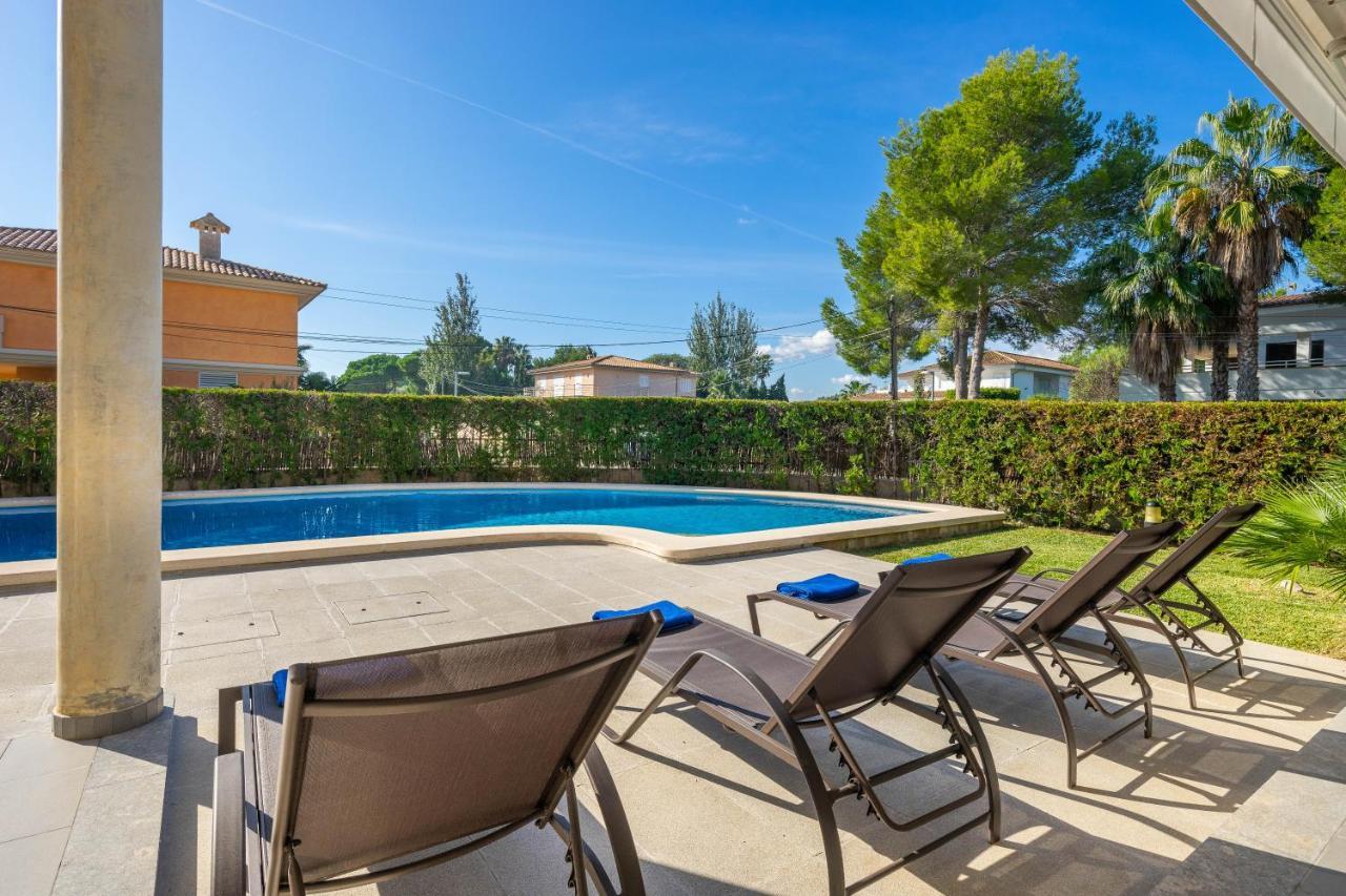 Villa Can Monxo By Sunvillas Mallorca Pollença Buitenkant foto