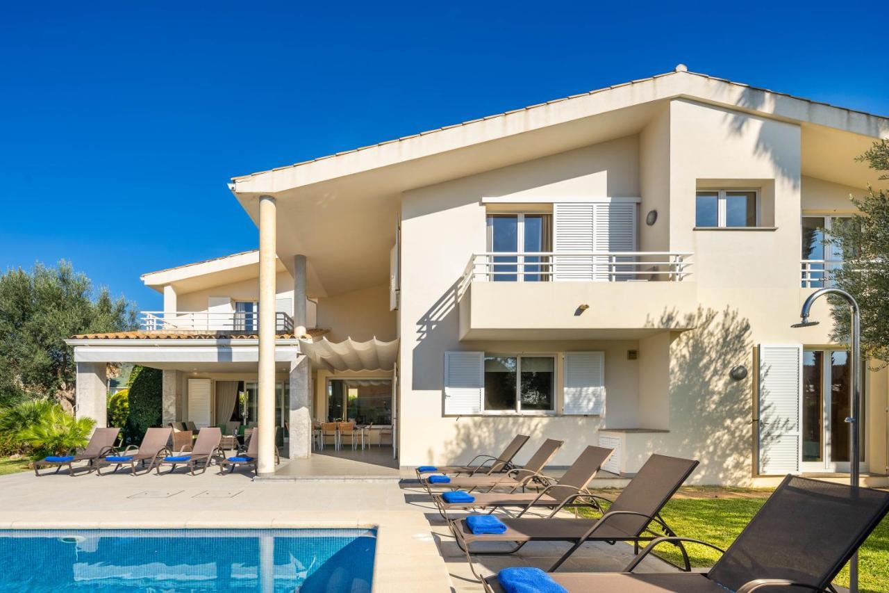Villa Can Monxo By Sunvillas Mallorca Pollença Buitenkant foto