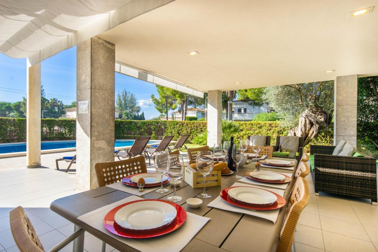 Villa Can Monxo By Sunvillas Mallorca Pollença Buitenkant foto