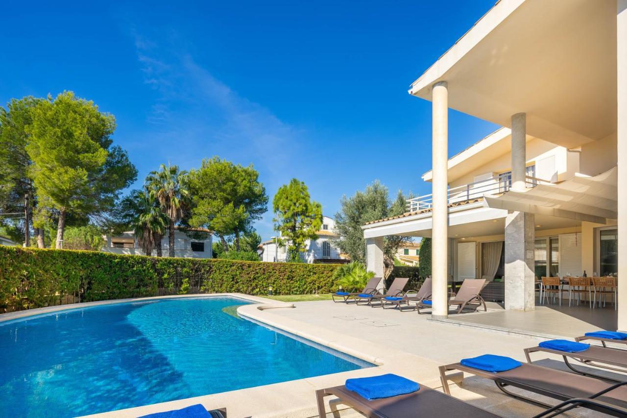 Villa Can Monxo By Sunvillas Mallorca Pollença Buitenkant foto
