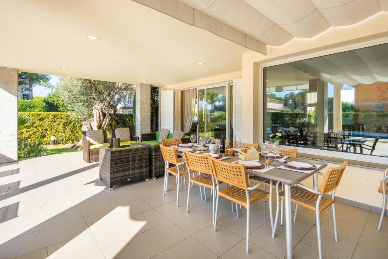Villa Can Monxo By Sunvillas Mallorca Pollença Buitenkant foto