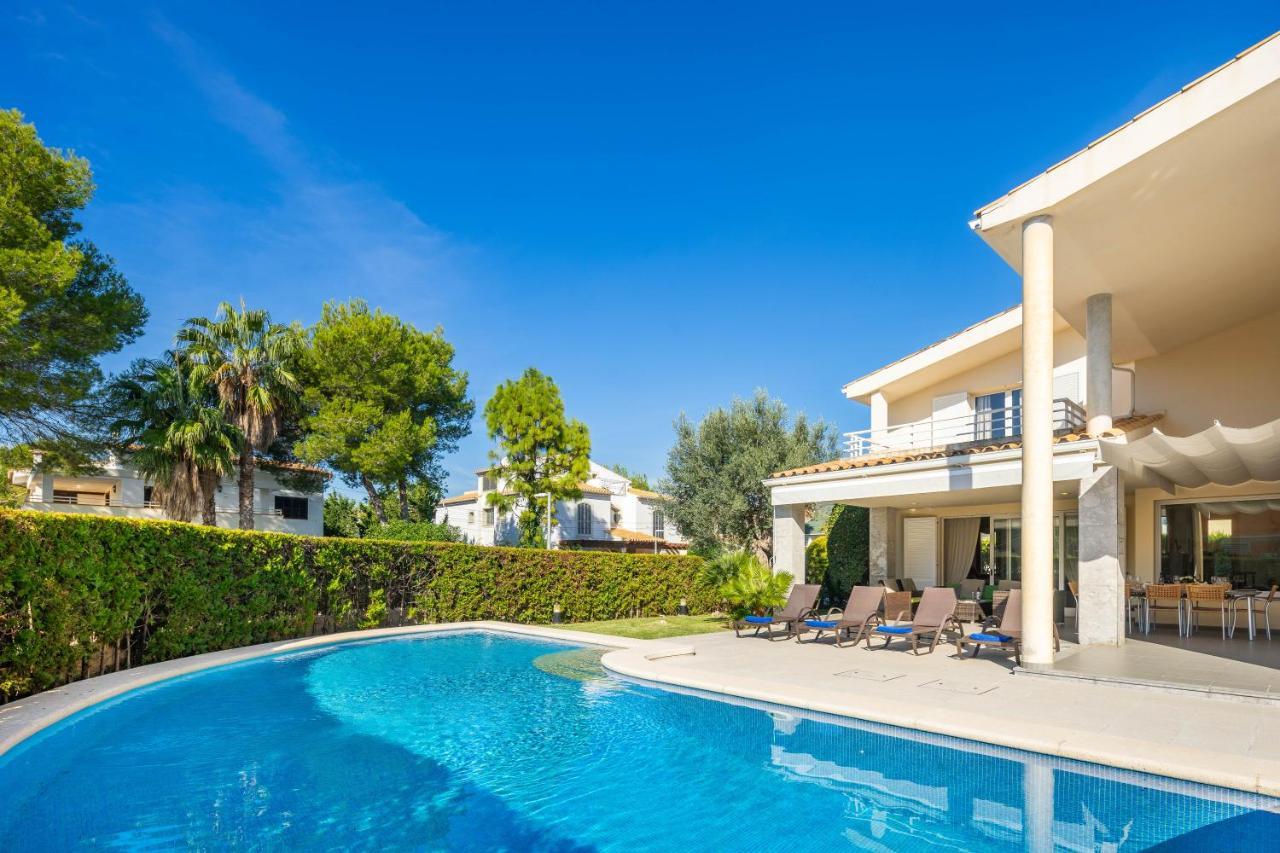 Villa Can Monxo By Sunvillas Mallorca Pollença Buitenkant foto