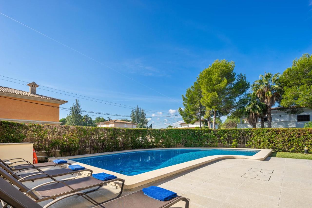 Villa Can Monxo By Sunvillas Mallorca Pollença Buitenkant foto