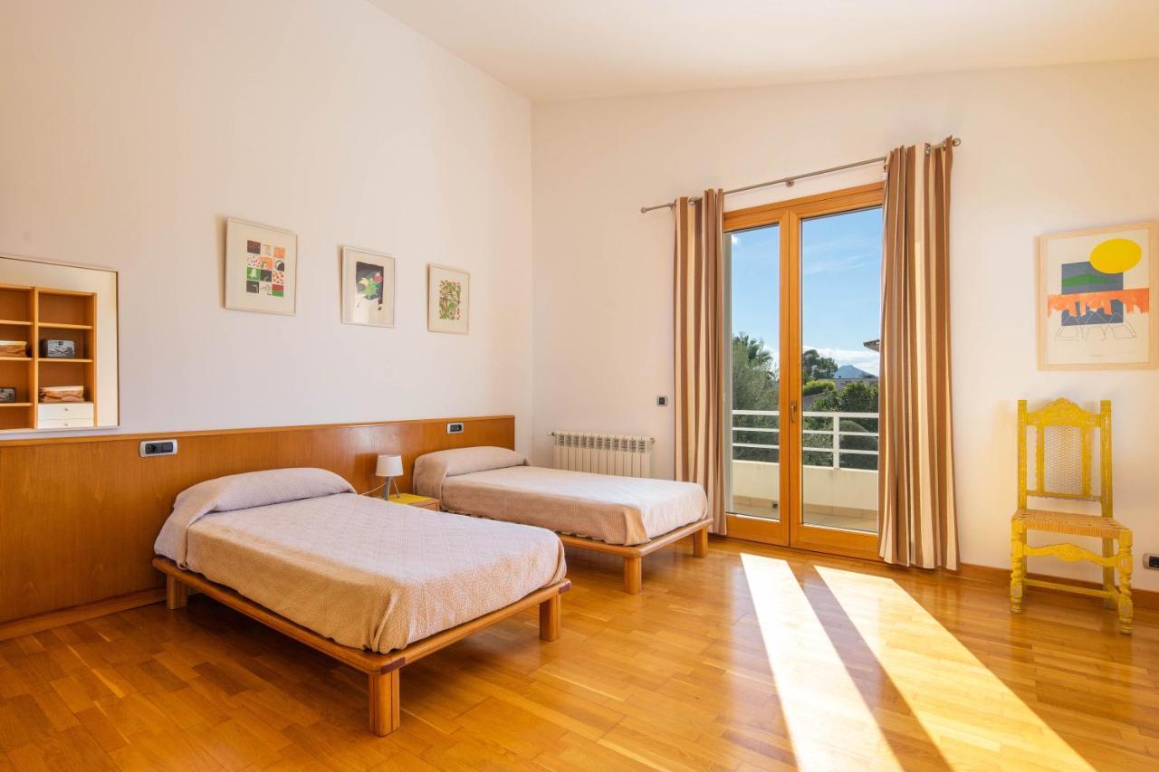 Villa Can Monxo By Sunvillas Mallorca Pollença Buitenkant foto
