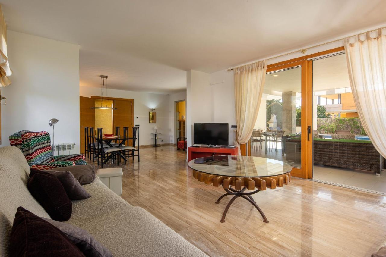 Villa Can Monxo By Sunvillas Mallorca Pollença Buitenkant foto