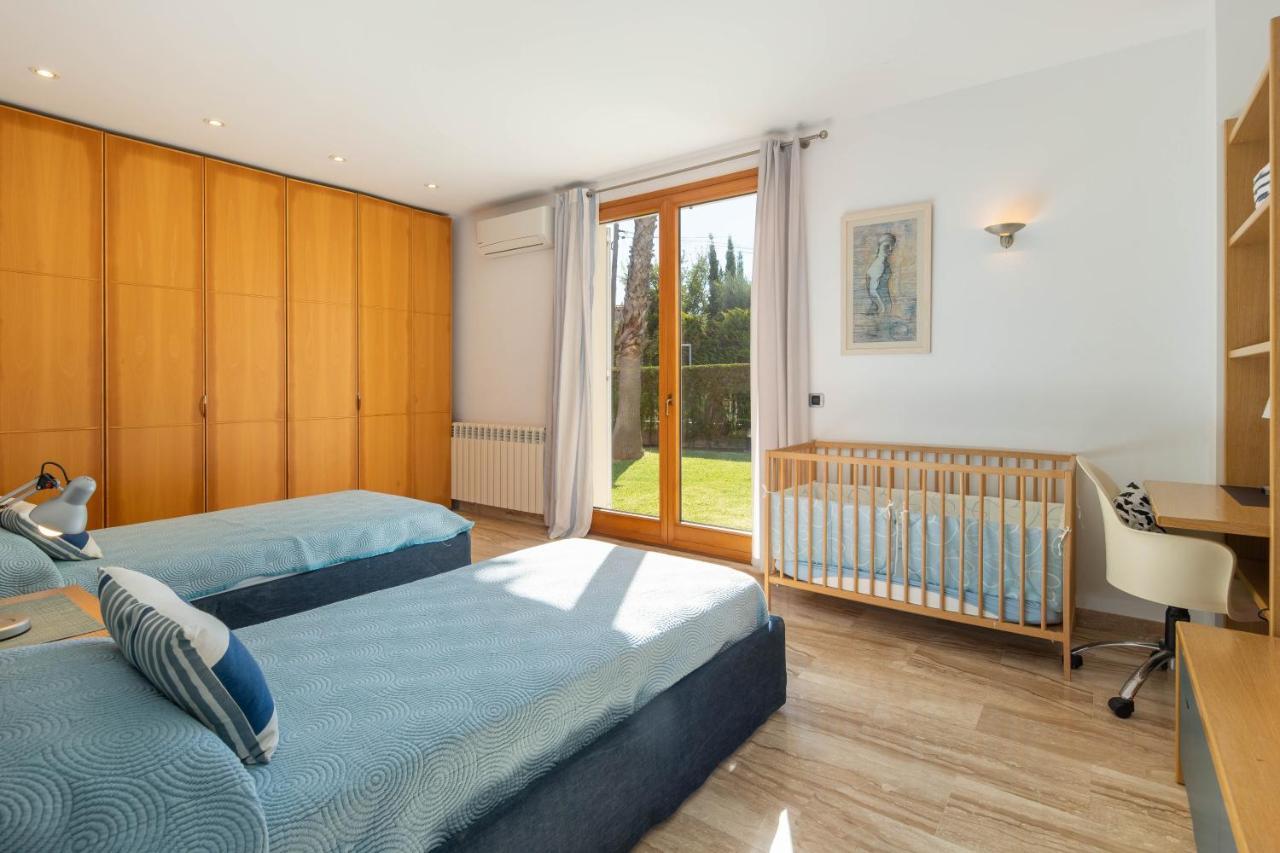 Villa Can Monxo By Sunvillas Mallorca Pollença Buitenkant foto