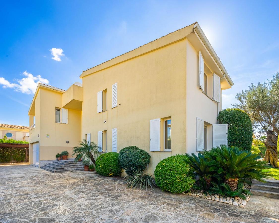 Villa Can Monxo By Sunvillas Mallorca Pollença Buitenkant foto