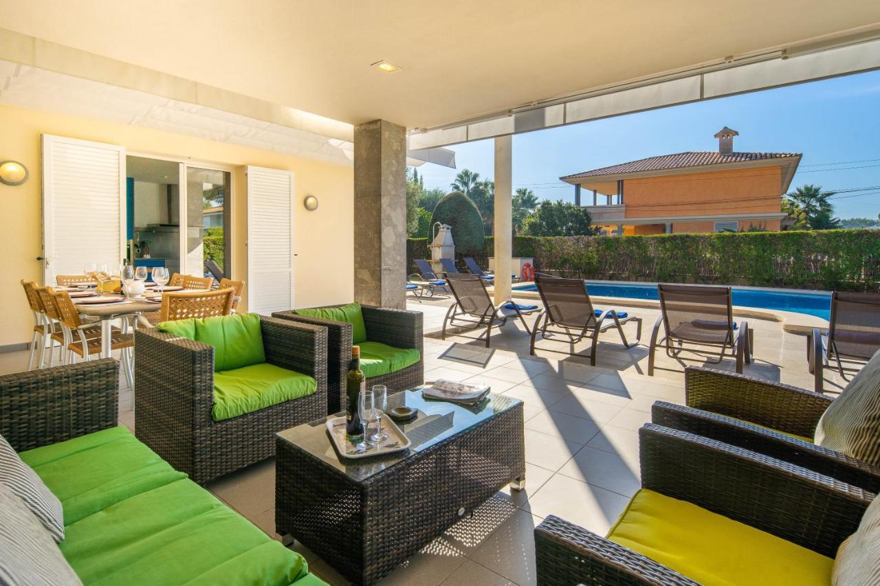 Villa Can Monxo By Sunvillas Mallorca Pollença Buitenkant foto